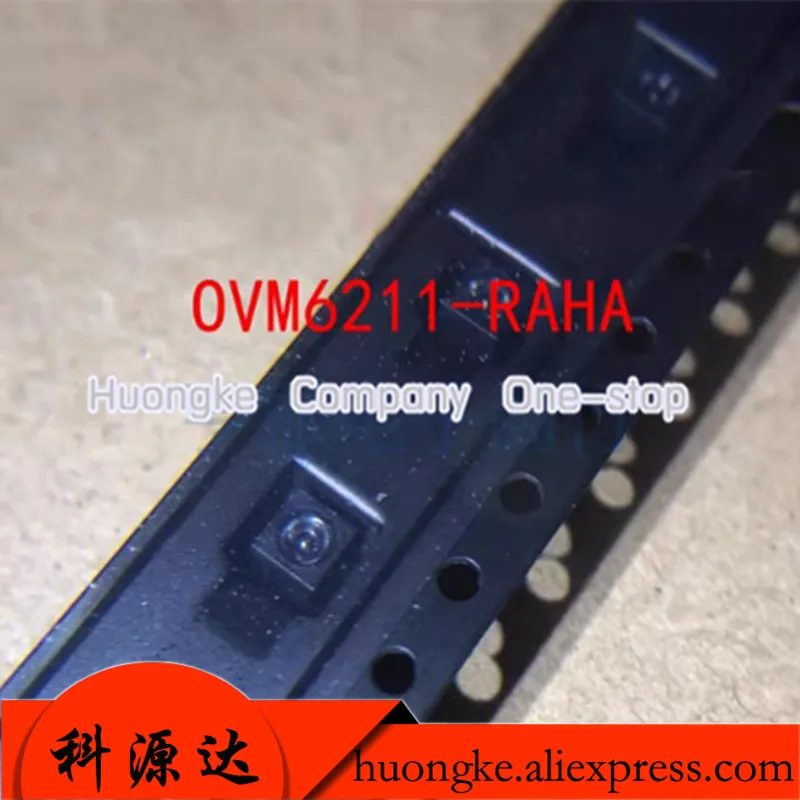 

1 шт./лот OVM6211-RAHA-Z OVM6211-RAHA BGA ИС с датчиком изображения, оригинал