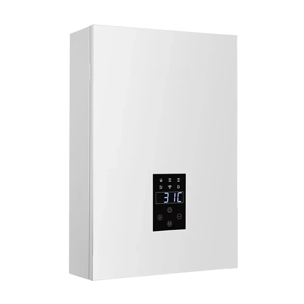 Intelligent home heater, used for radiator heating and floor water system electrical system boiler