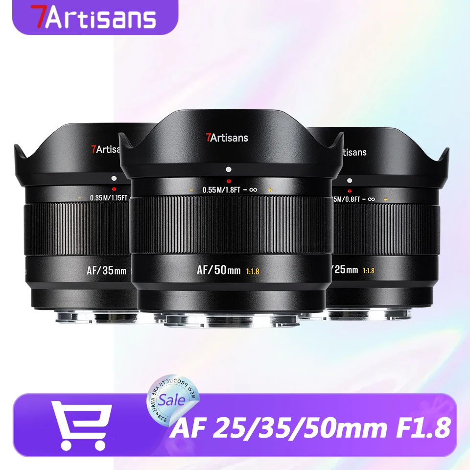 7Artisans Autofocus…
