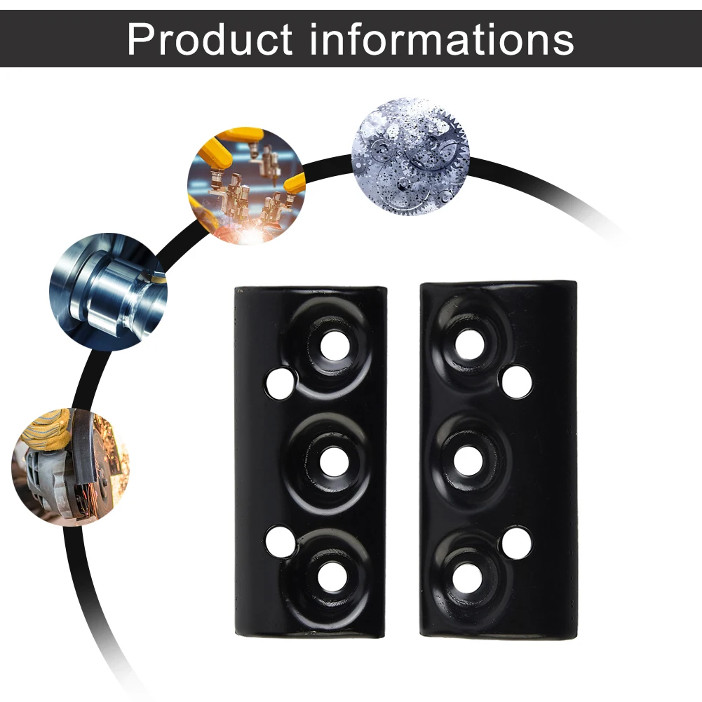 2pcs Electric Planer Blade Cover Binder Clamp Replacement Woodworking Machinery Wood Planer Parts For P20SB / F20A