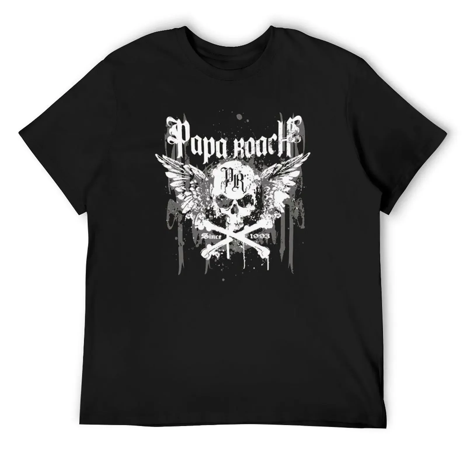 

Reverse Alternative - Papa Roach T-Shirt aesthetic clothes animal prinfor boys mens designer t shirt