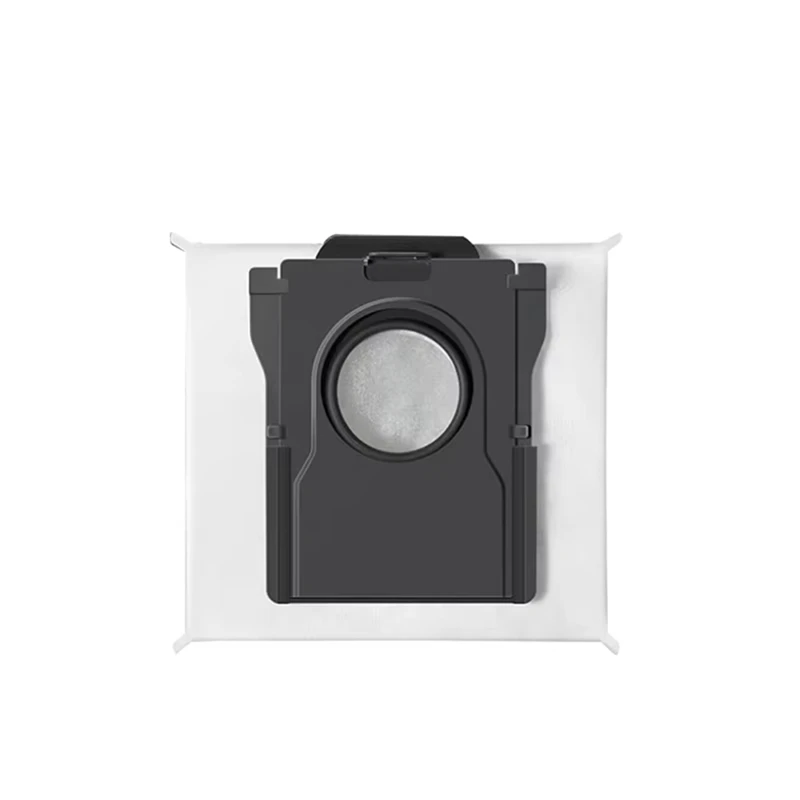 Accesorios para Dreame D10 Plus Gen 2 RLD32GD, piezas de vacío, cepillo lateral de rodillo principal, filtro Hepa, paño de mopa, bolsa de polvo