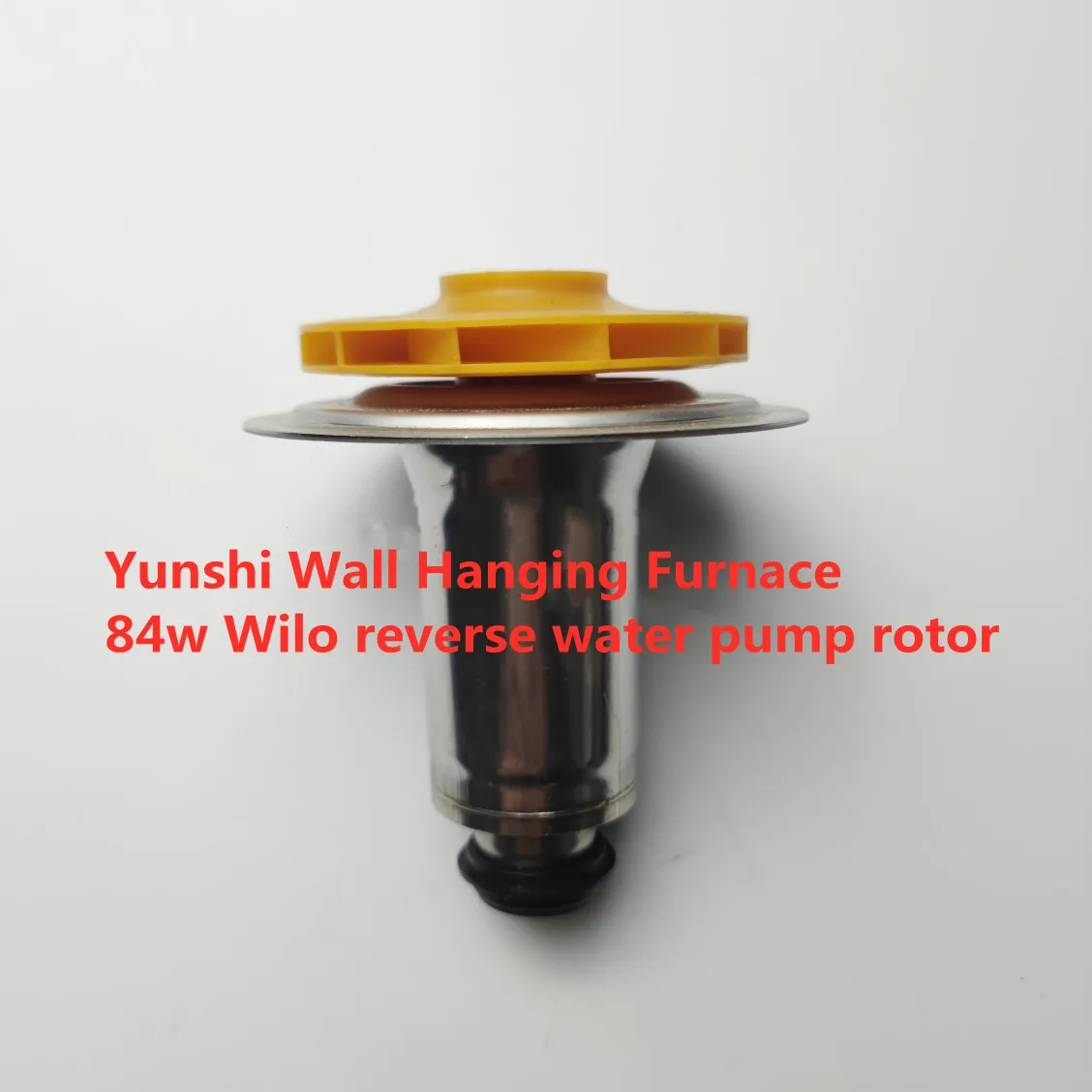 

Bosch wall-hung boiler water pump rotor Bosch gas heating hot water boiler water pump impeller rotor bearing accessories