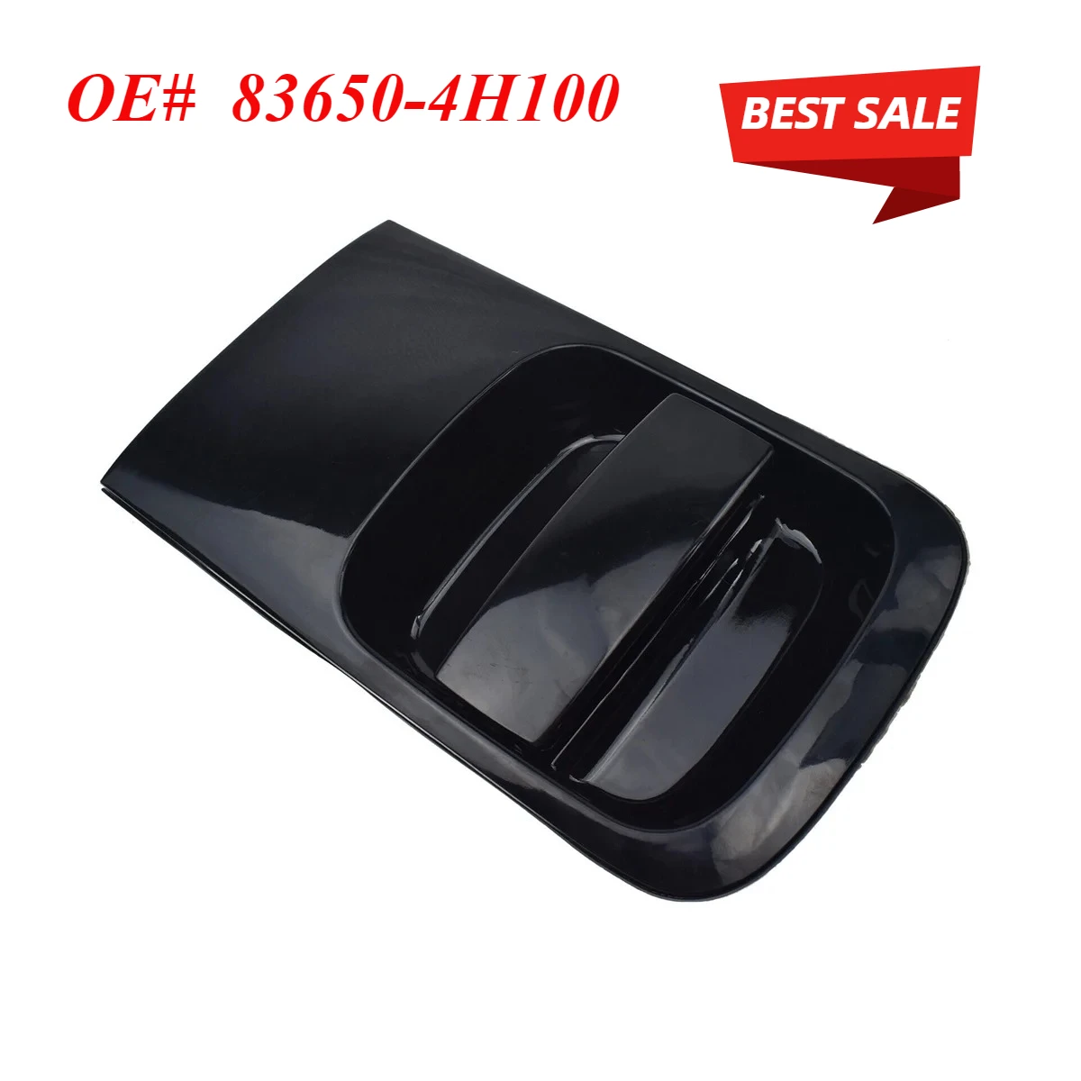 

For Hyundai H1 Grand Starex Imax I800 2005-2018 Sliding Door Outer Handle Black 83650-4H100 Left