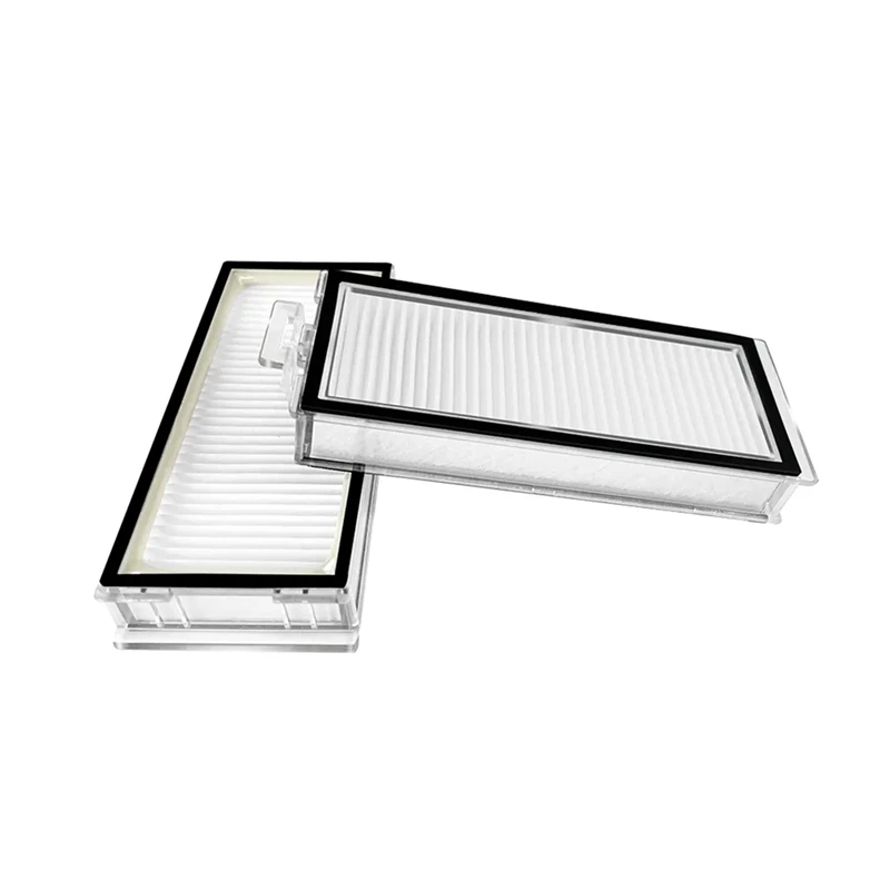 Replacement Parts for Roborock Q8 Max / Q8 Max+ Robot Vacuum Cleaner HEPA Filter Dust Bag Accessories