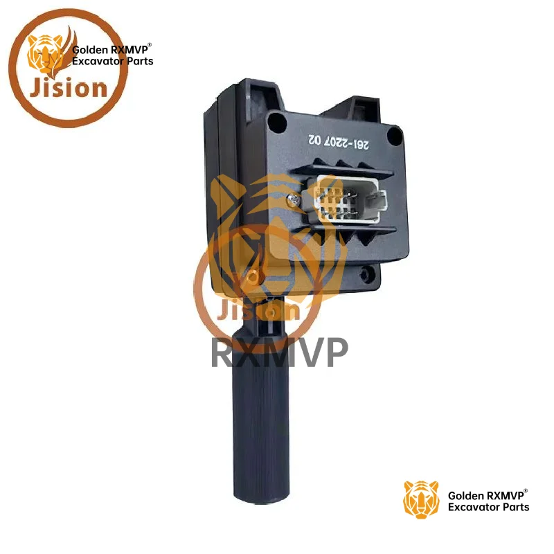 For 414e 416d 416e 420d 420e Transmission Control Switch 2612207 261-2207 Excavator