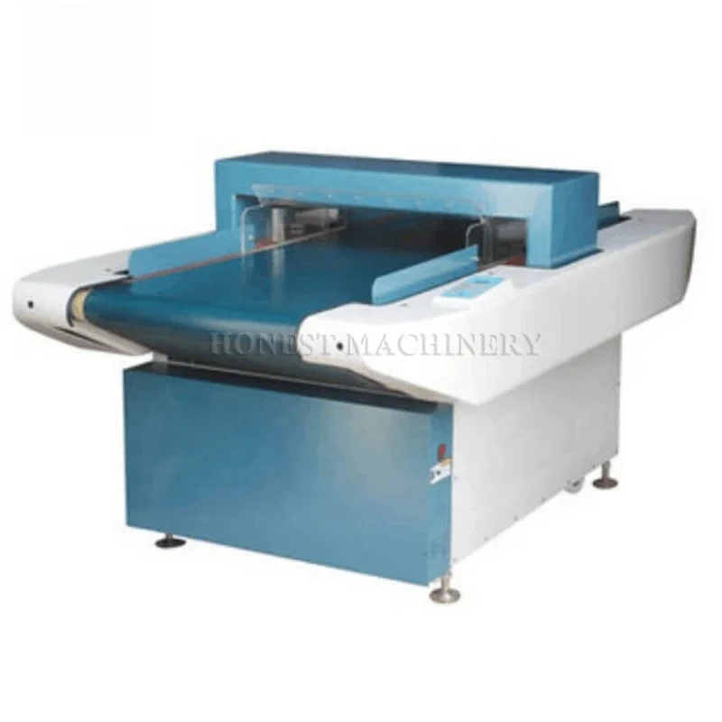 Good Quality  Detector for Fabric Industrial / Conveyor Type Double Head  Detector Machine /  Detector Machine