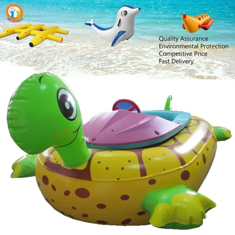 Inflatable Water Boat for Kids and Adults Floating Pool Toy Summer Beach Party Game Large Size Swim Ring Raft Outdoor Fun