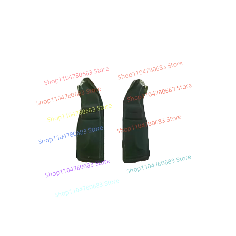 MOC 빌딩 블록 민소매 조끼 액세서리 조립 모델 디스플레이 피스 애니메이션 만화 장난감 장식 휴일 선물 수집품