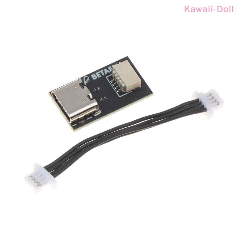 [DO]Adjustment Parameter Adapter Cable Type-C To SH1.0 Adapter Board Model Accessories For Racing Drones And Drones[DO] view 3