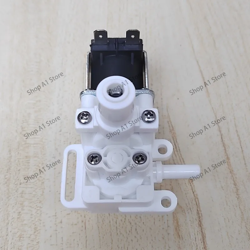 12V Constant‑Pressure Solenoid Pressure Reducing Valve, Water Control Replacement Part for Smart Toilet Bathroom Fixtures