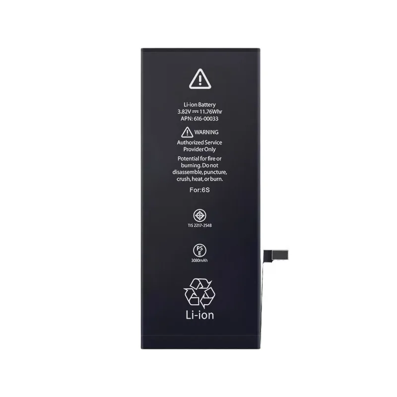 Battery for IPhone8/8P/11/11P/12/12P/13/ X/XS High Capacity Battery High Quality Replacement Battery with Tools