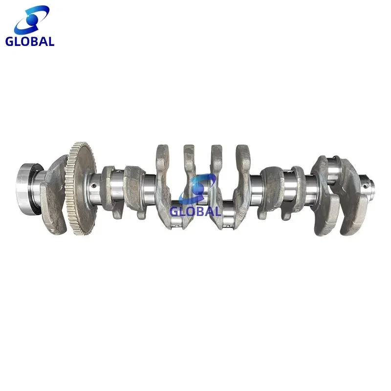 for M54B30 2.2L 2.5L 3.0L Engine Crankshaft for E90 E91 E92 E93 335i 535i 3.0L