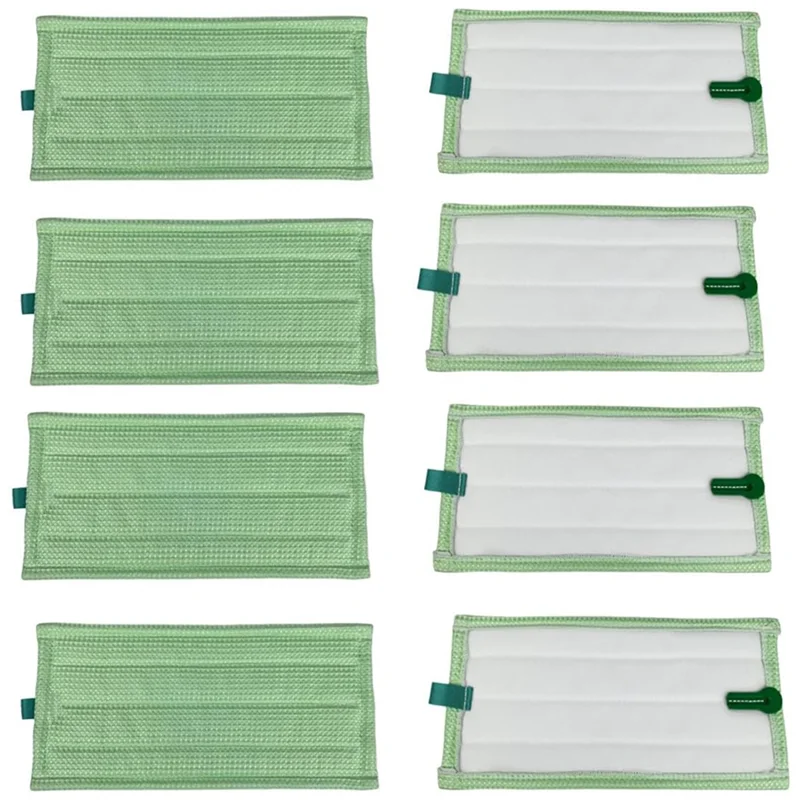 WHYY-Cleaning Cloths For Vorwerk Tiger Kobold SP 600 Replacement Parts Accessories