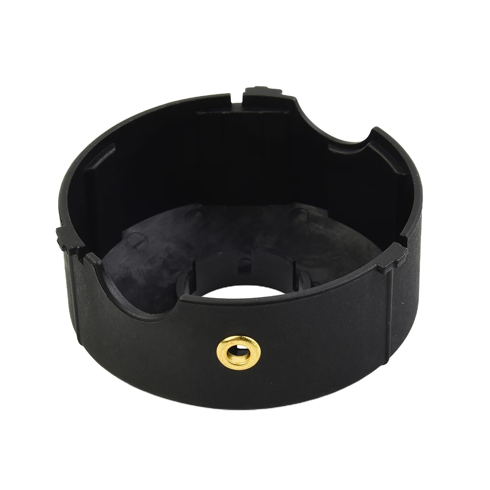Spool Line Cover Cap For BOSCH ART 23 26 30 COMBITRIM EASYTRIM PROTAP STRIMMER Trimmer Spool Cover Plastic Black Cap