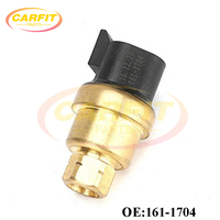 High Quality New OEM 161-1704 1611704 Oil Pressure Sensor For Caterpillar Cat 3508 3516 C18 C7 Excavator Car Accessories