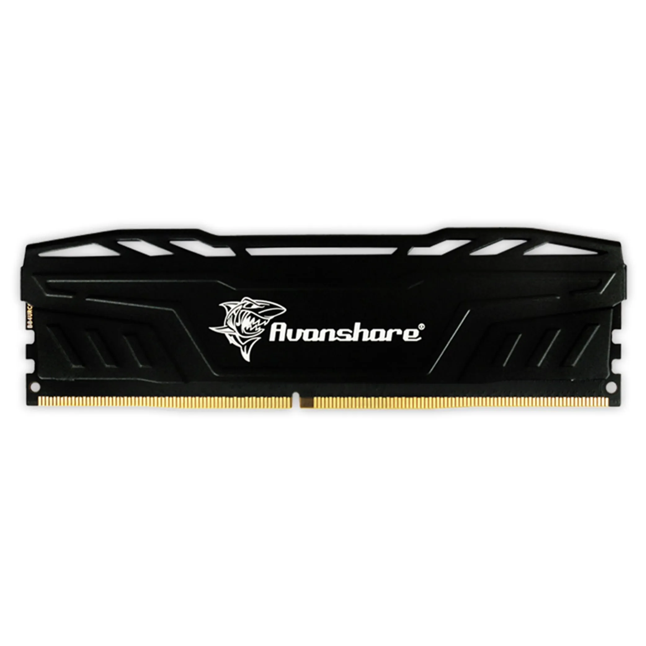 Avanshare Ram Memory DDR4 8GB 16GB DDR4 3200mhz 2666mhz 2400mhz Memory HeatSink XMP2.0 288Pin UDIMM Dual Channel For Desktop PC