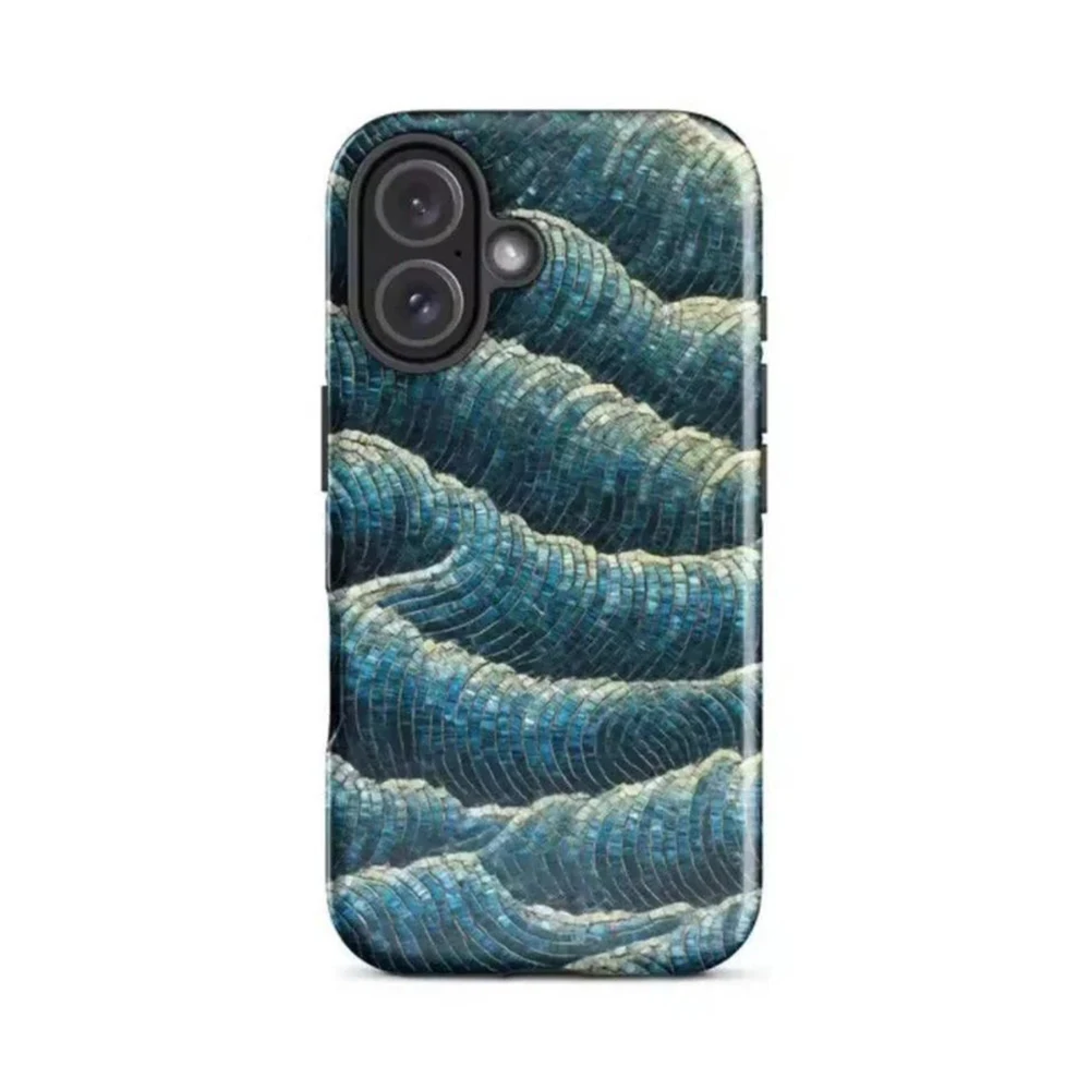 Luksusowe etui na telefon Clmj Black White Swan Lace do iPhone 17 17e 16e 16 15 14 13 12 11 X XS XR XSMAX Air Pro Max Plus, dwuwarstwowe — zdjęcie produktu 5