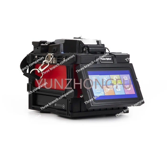 Multi Mode Core Fusion Splicer With Touch Screen adora De Fibra Optica Fiber Optic