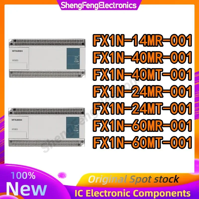 

FX1N-14MR-001 FX1N-40MR-001 FX1N-40MT-001 FX1N-24MR-001 FX1N-24MT-001 FX1N-60MR-001 FX1N-60MT-001