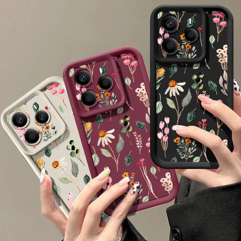 Soft Phone Case For…