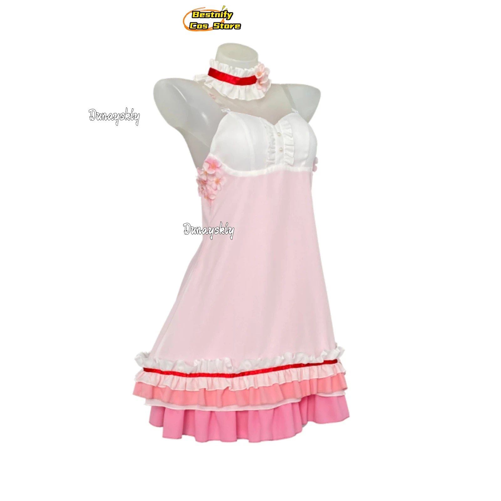 أزياء أنيمي كاسوغانو سورا كوسبفريه الأميرة الحلوة لوليتا فساتين حريمي كاسوغانو سورا لعب الأدوار الدعاوى شعر مستعار الدعامة s-2xl