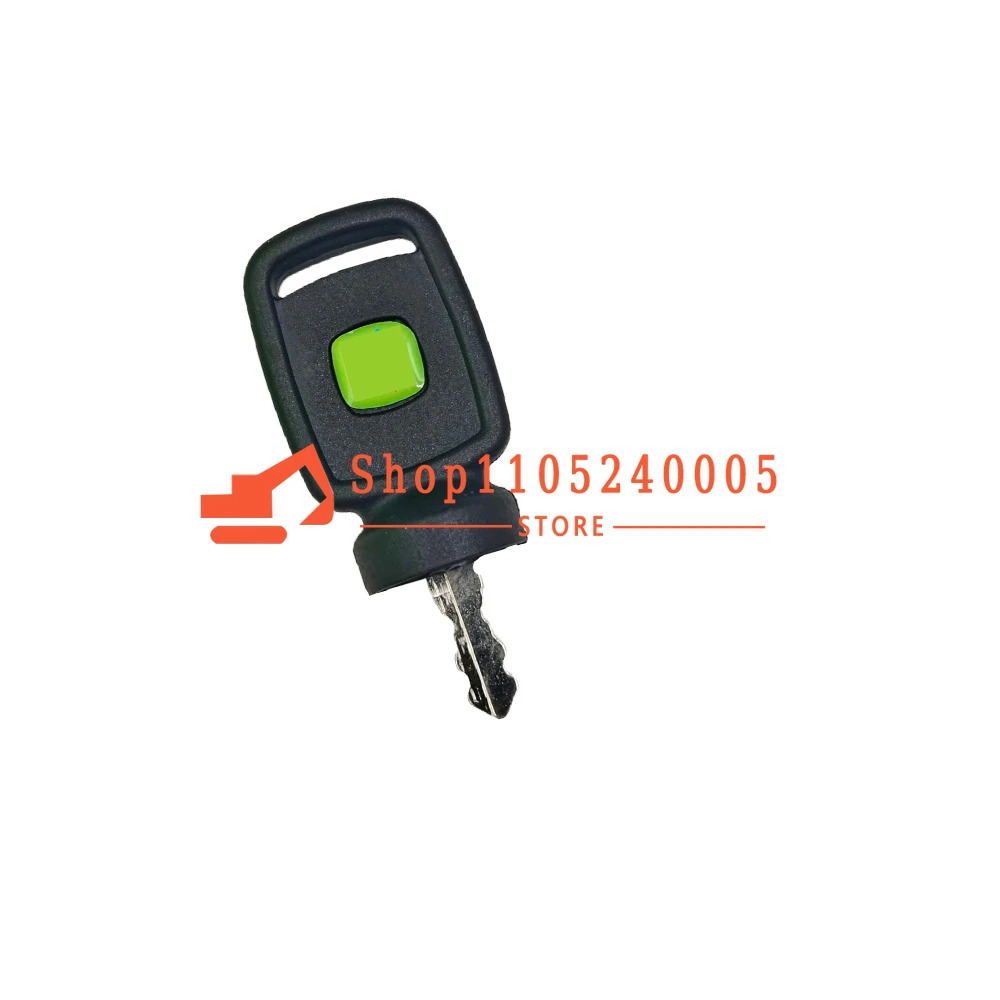 20/10/5/1PCS Excavator Key for 50 60 70 80 90 150 210 215 230 Ignition Key Excavator Parts Key