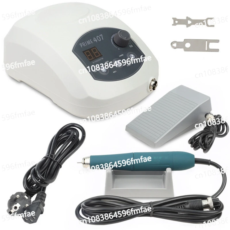 

Brushless Micromotor 230w 50000rpm Portable Electric Micromotor with Handpiece for Lab