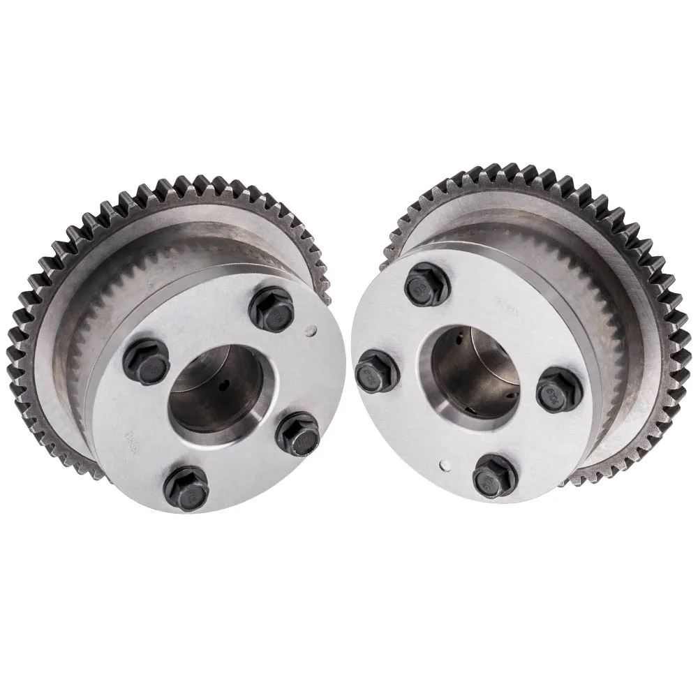 2Pcs/Set Variable Valve Timing VVT Sprocket Actuator Sprocket for Infiniti FX35 V6 3.5L