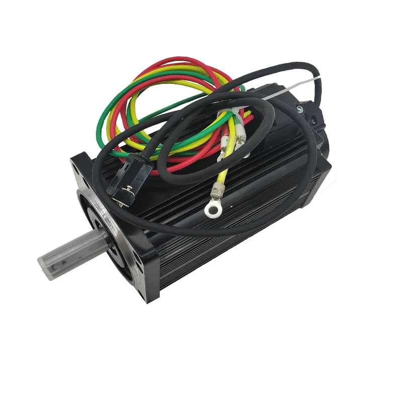 24V 36V 48V DC Brushless Wheel Hub Servo Motor IP65 for Robot Agv