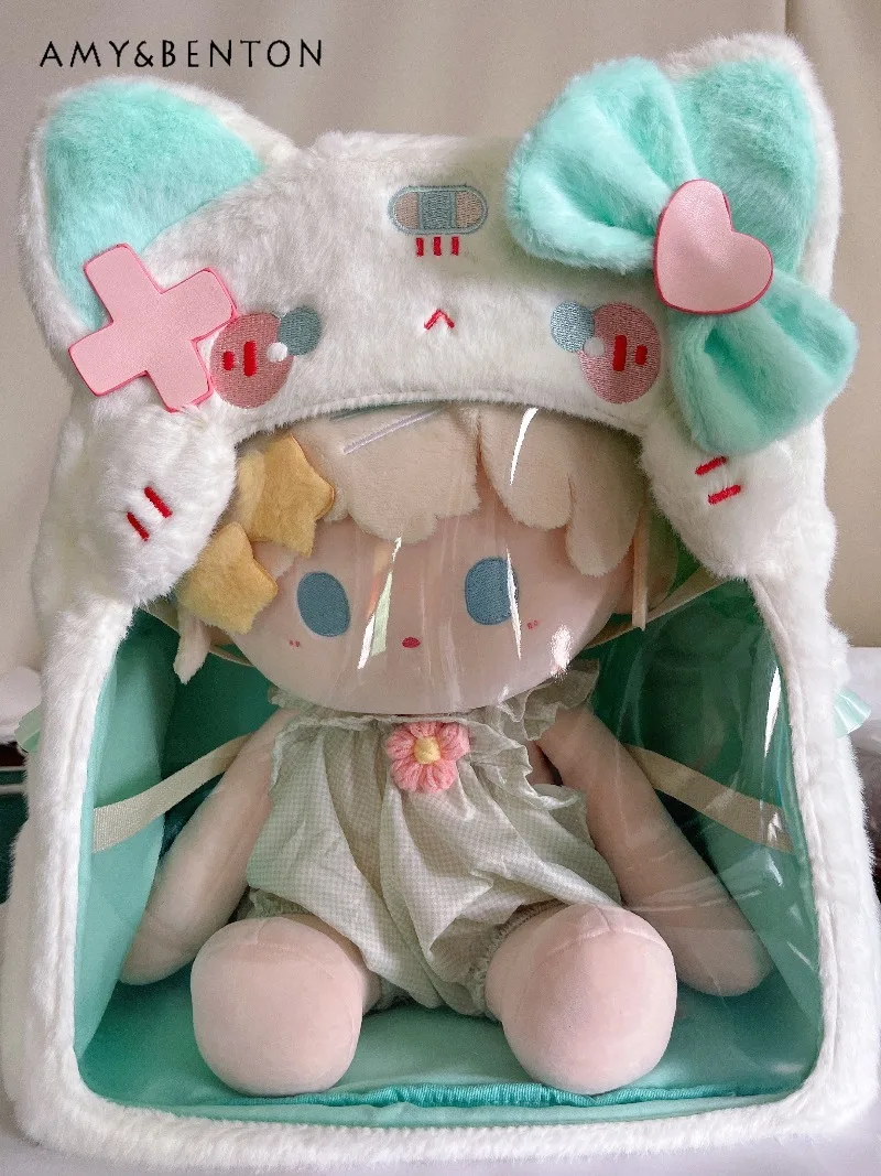 itabag-original-de-felpa-de-dibujos-animados-para-mujer-estilo-japones-chica-de-anime-kawaii-mochila-de-retazos-de-pu-de-gran-capacidad-bolsos-de-estilo-preppy-para-mujer