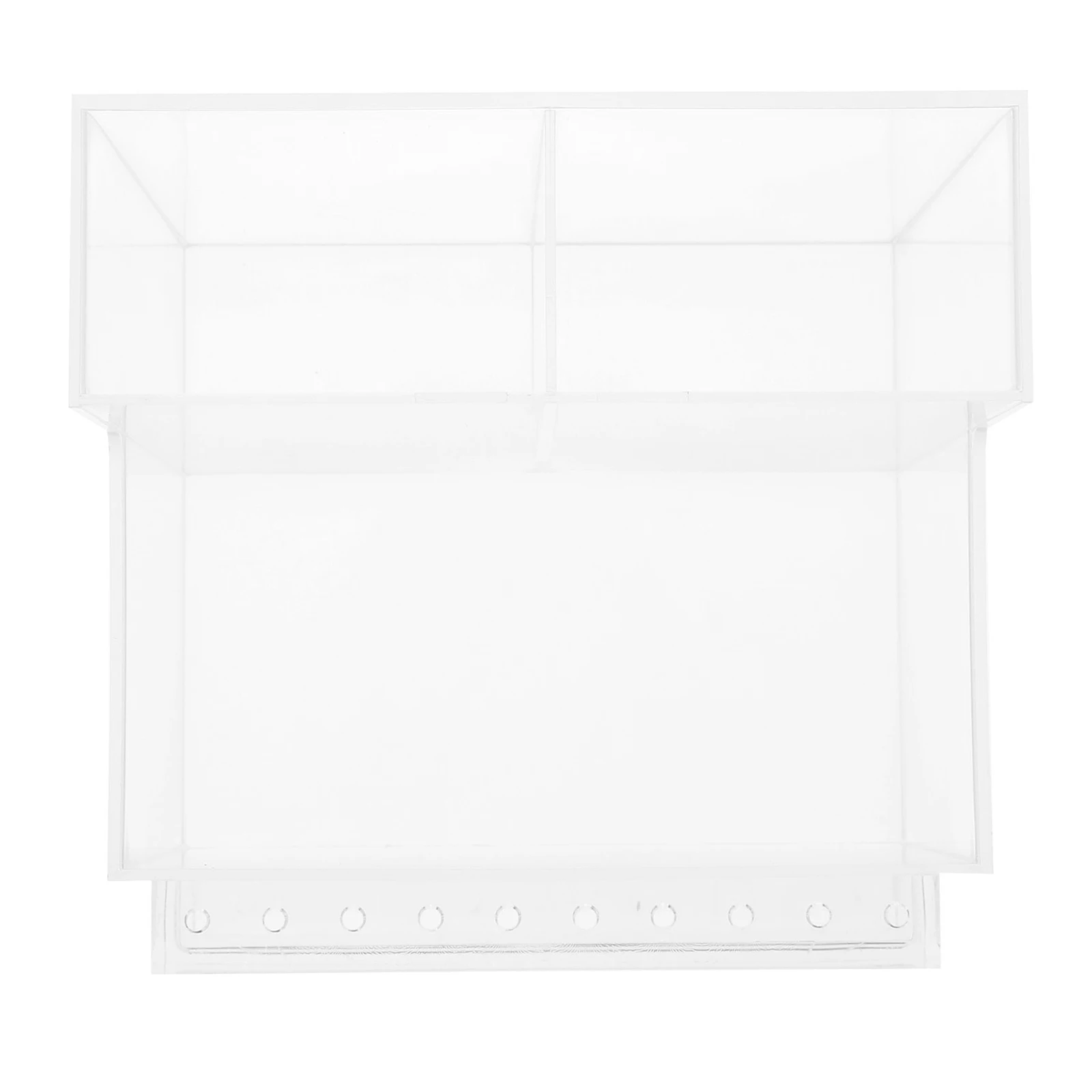 

1pc Grinding Box Manicure Polisher Holder For Nail Salon Supply Polisher Organizer Manicure Tool Box Nail Art Tool Rack