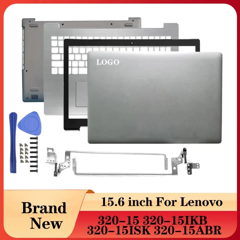 

NEW Laptops For Lenovo IdeaPad 320-15 320-15IKB 320-15ISK 320-15ABR Case LCD Back Cover/Front bezel/Hinges/Palmrest/Bottom Case