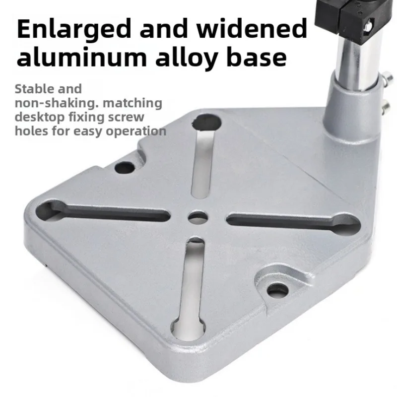 Support de perceuse électrique support de perceuse électrique multifonction perceuse électrique dans une perceuse de Table support polyvalent perceuse de Table Miniature