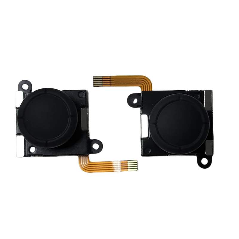 2PCS TMR Electromagnetic Hall Rocker for Switch Joy-con Tunnel Magnetic Resistance Joystick