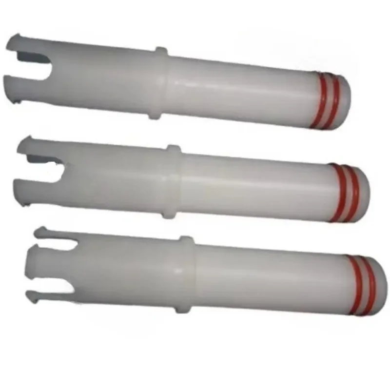 Tpaitlss 1001339 Inner Powder Tube Connect Hose Pipe Complete Replacement for Manual Powder Coating Spray Gun GM03