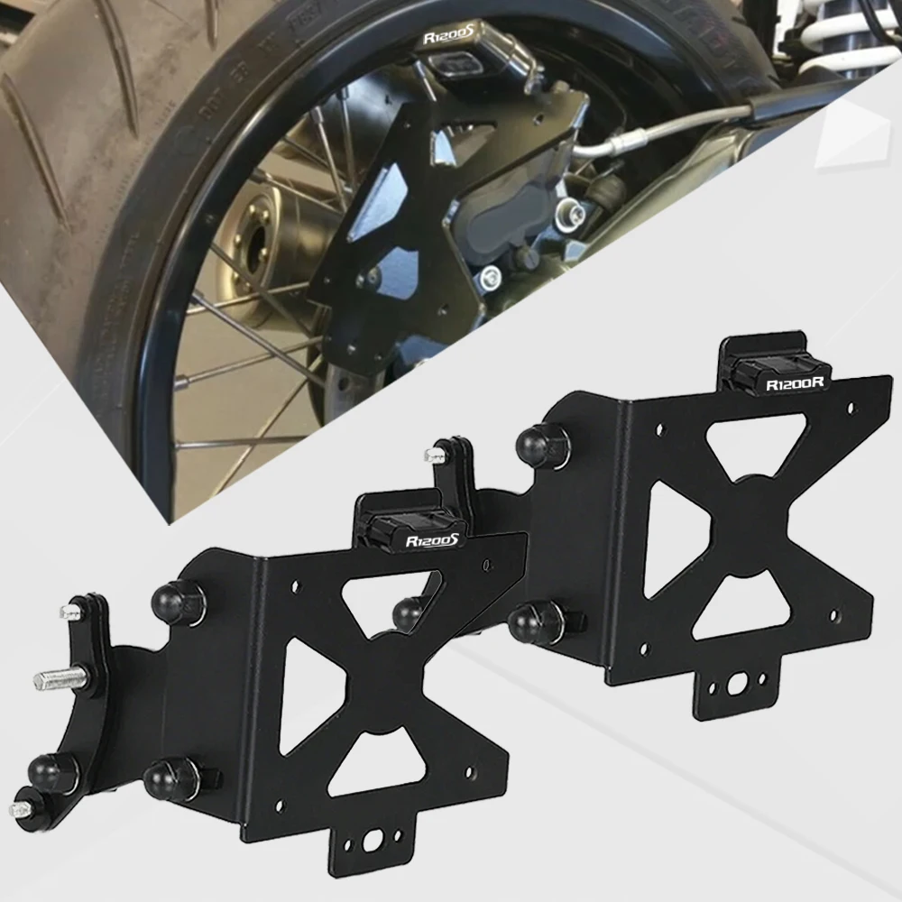 

For BMW R1200R R 1200R R1200 R 2006-2014 License Plate Holder Bracket Tail Tidy Fender Eliminator R1200S R1200 S 2006-2007-2008