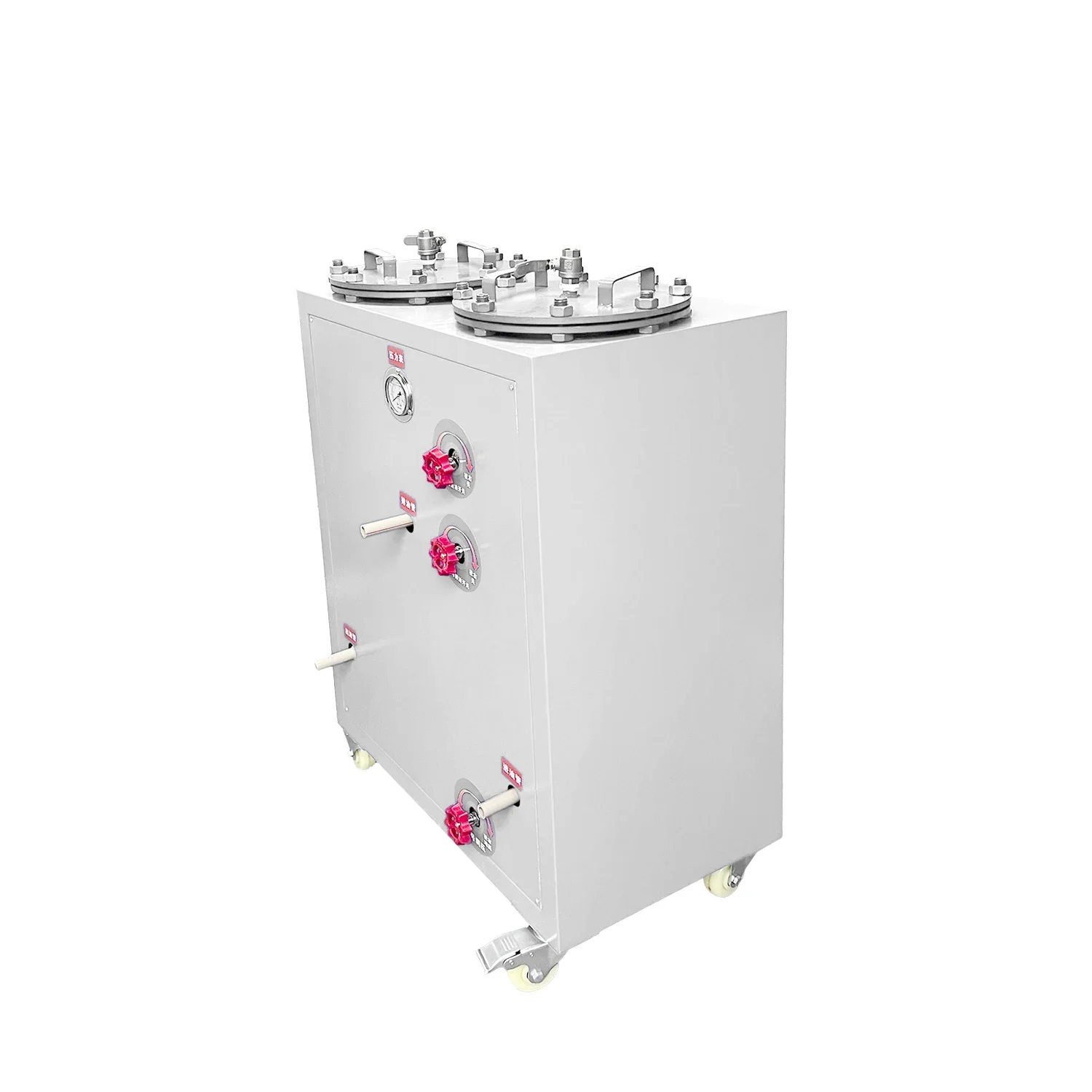 Mobile Oil Filter Purifier for Transformer Oil Purification Industrial