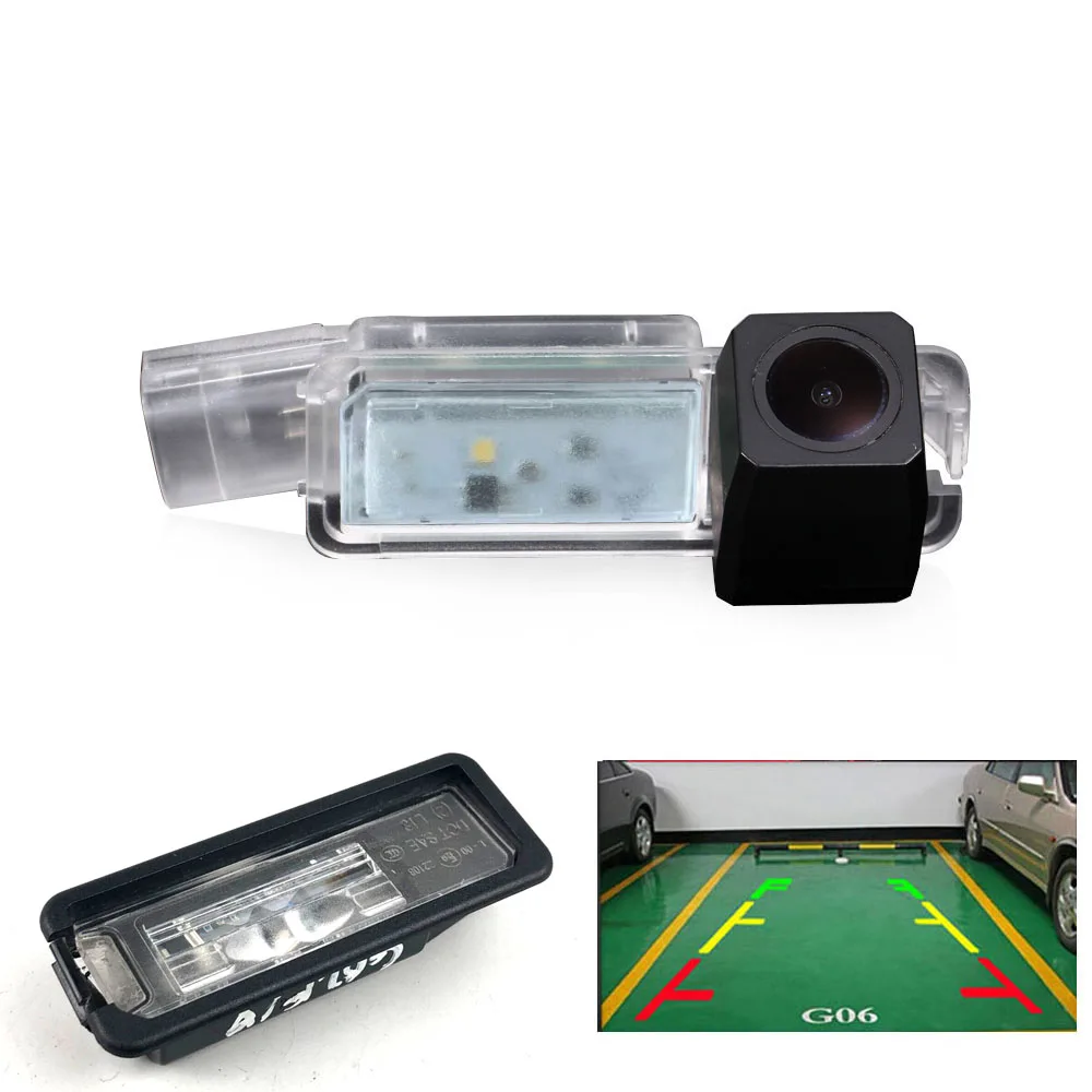 

1280*720 HD Car rear view camera for VW ID3 2023 - 2024 Light Lamp bulb 3G5943021A 3G5943021 PAB943021