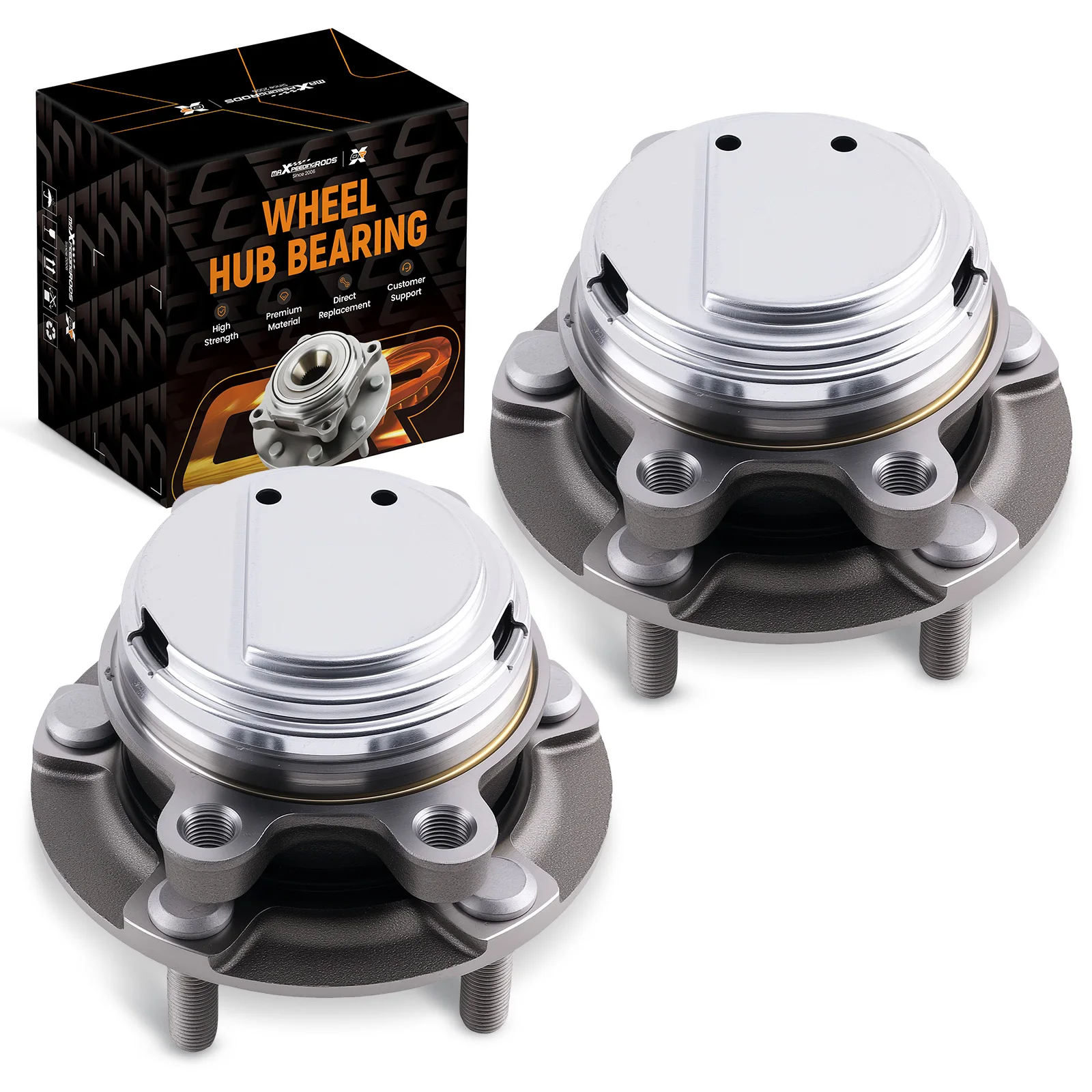 

Передняя ступица колеса с 5 ногами для моделей Infiniti EX 2008-2013 BR930890