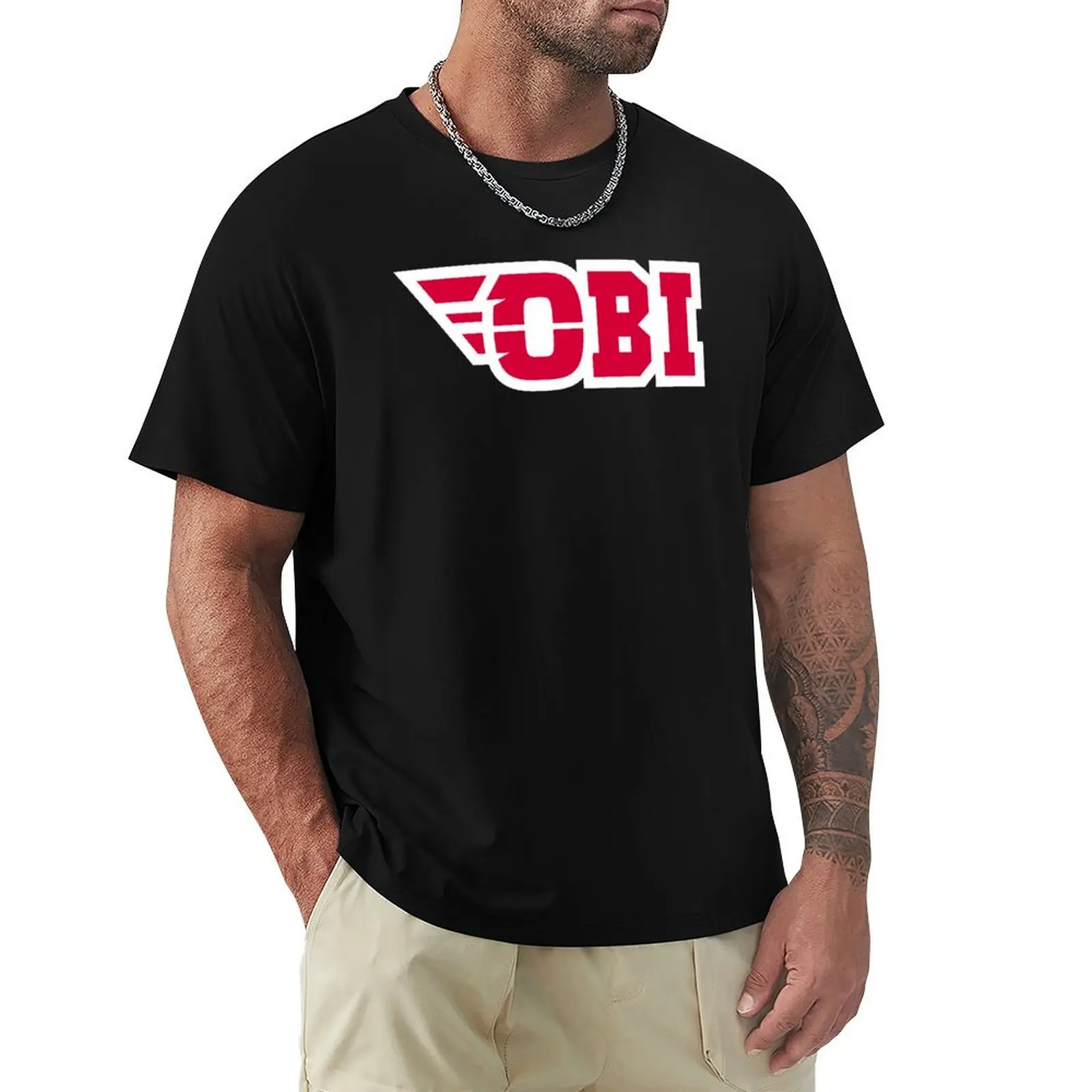 Obi Toppin - University of Dayton Basketball T-Shirt cotton t shirt pack T-Shirt