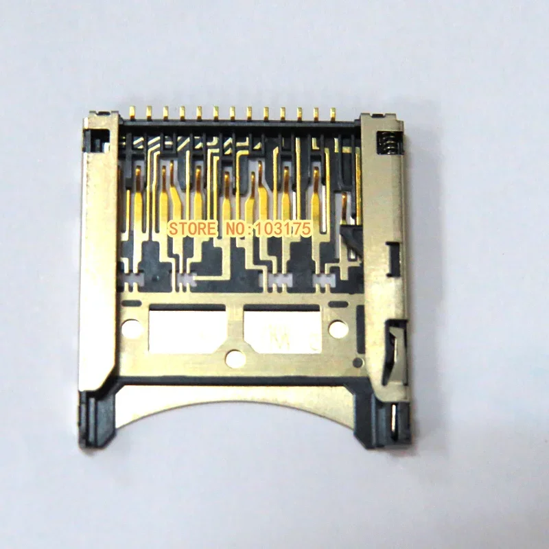 ใหม่สำหรับ Nikon D600 D610 D3200 D5200 SD การ์ดความจำสล็อตส่วนประกอบ Reader Holde