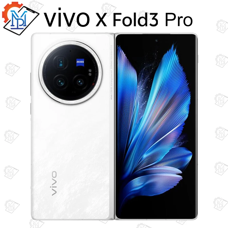 2024 New Original Vivo X Fold 3 Pro 5G Foldable Phone 8.03