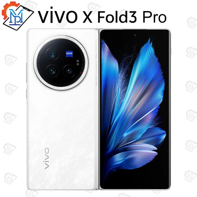 2024 New Original Vivo X Fold 3 Pro 5G Foldable Phone 8.03