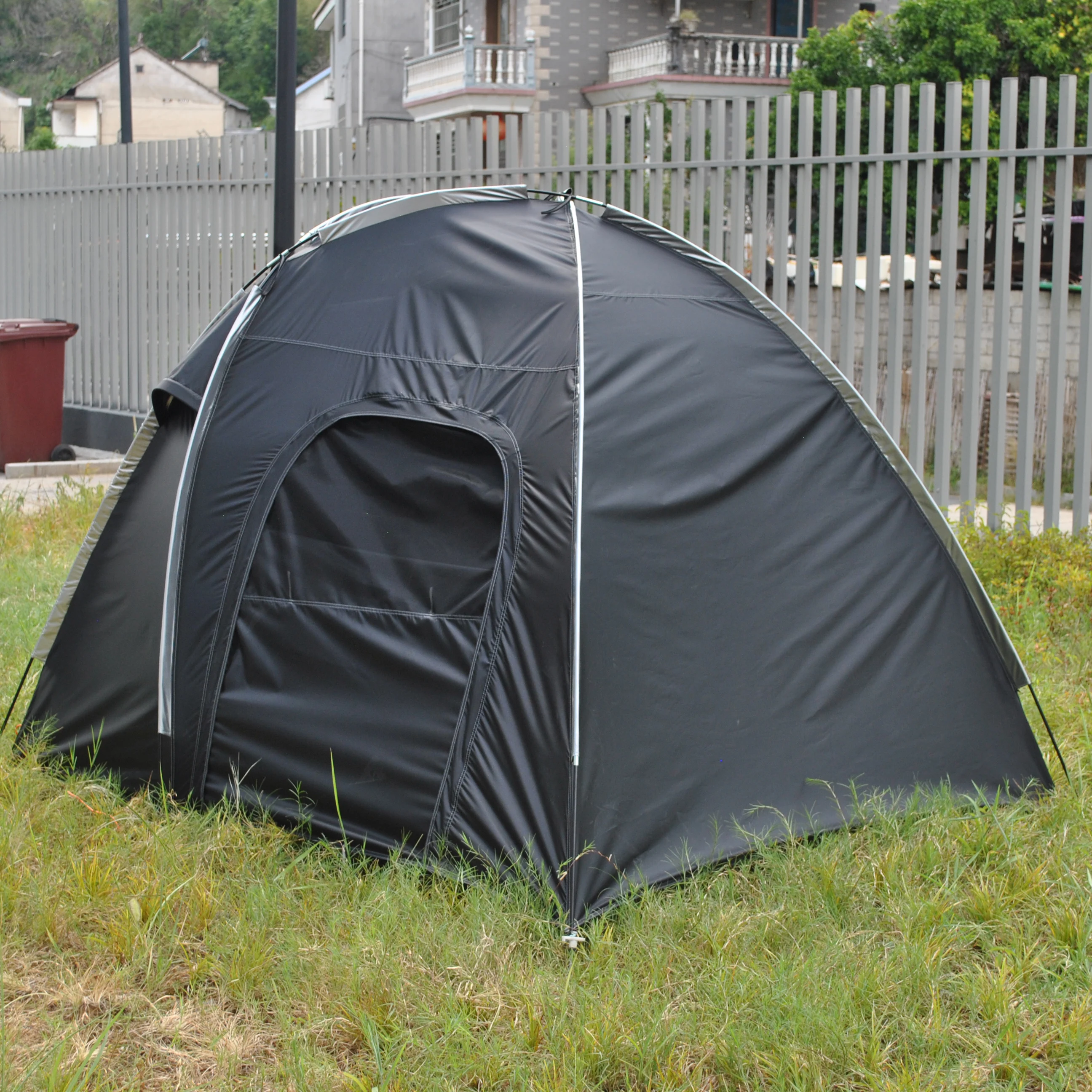 خيمة رصاصة خيمة كوكب تتسع لـ 4 أشخاص، خيمة ثلجية، خيمة تخييم تتسع لـ 4 أشخاص، خيمة قشرة مقاومة للبرودة، خيمة جبلية مقاومة للماء #6