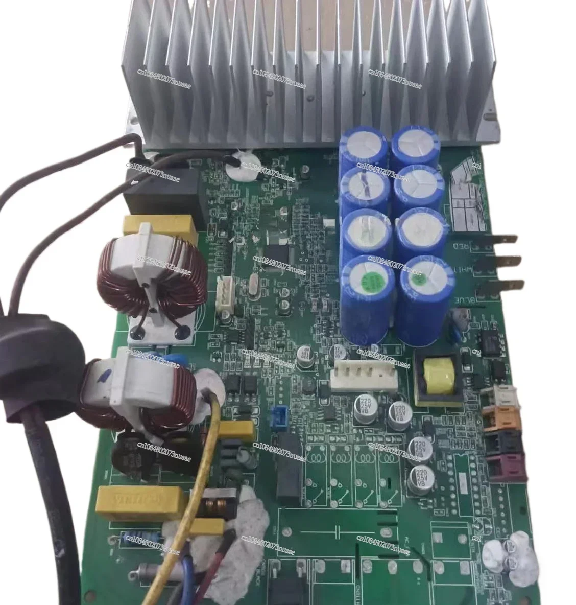 

Компьютерная плата кондиционера 1913528 KWK-97 суб5 PCB-HTSD008- 160705 A-PC-V05