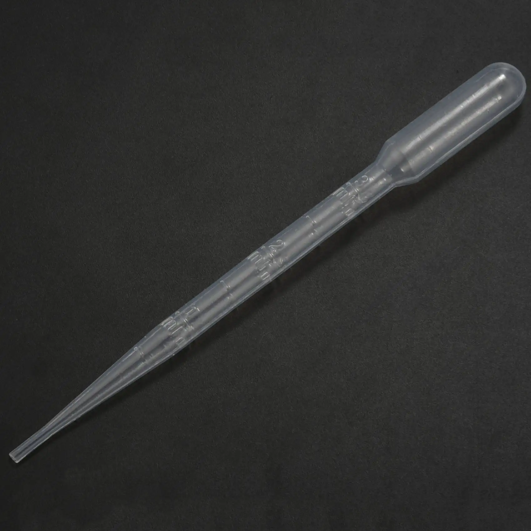 200pcs Plastic Transfer Pipettes 3ml Disposable Dropper for Essential Oils