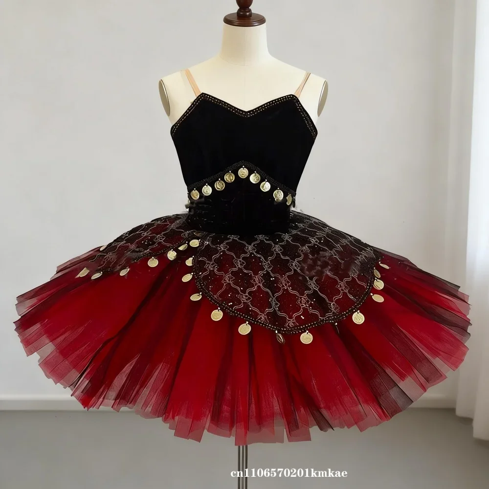 nuovo-vestito-rosso-da-ballerina-per-ragazze-gonna-lunga-da-danza-classica-abito-da-ballo-per-bambine-e-donne-costumi-per-spettacoli-vestito-a-bretelle-per-danza-del-ventre