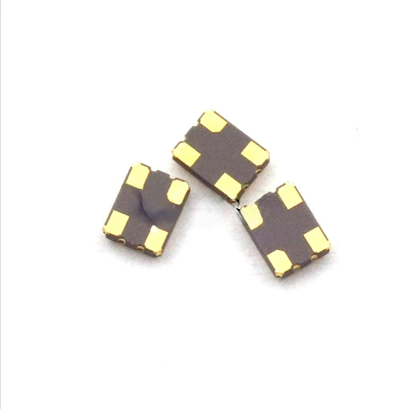 3225 Chip Crystal Oscillator Active 12m/4/8/16M/24/25/27/40/50MHz Bulk Oscillator Quartz Crystal