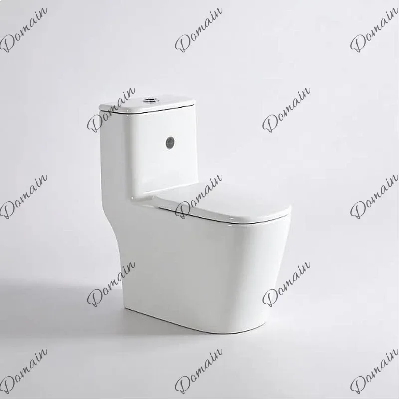 ZL Siphon Anti-Odor Toilet with Large Pipe Water-Saving Design for Efficient Flushing